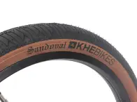 KHE Bikes "MAC X Sandoval" BMX Tire (foldable)