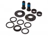 KHE Bikes "Mid BB" Tretlager + 48 Spline Achse + Schrauben