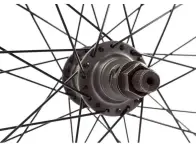KHE Bikes "MVP Cassette" Hinterrad - Black/Grey