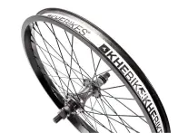 KHE Bikes "MVP Cassette" Hinterrad - Black/Grey