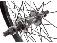 KHE Bikes "MVP Cassette" Hinterrad - Black/Grey
