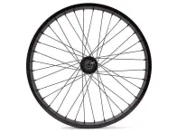 KHE Bikes "Big 400 X MVP Cassette" Hinterrad - Black/Black