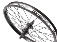 KHE Bikes "Big 400 X MVP Cassette" Hinterrad - Black/Black