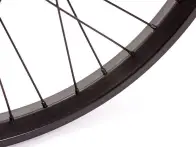KHE Bikes "MVP Cassette" Hinterrad - Black/Grey