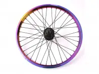 KHE Bikes "MVP" Kassetten Hinterrad - Oilslick