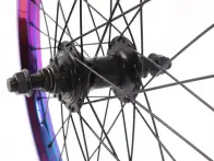KHE Bikes "MVP" Kassetten Hinterrad - Oilslick