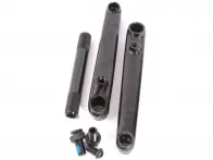 KHE Bikes "MVP V2 48 Spline" BMX Kurbel