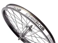 KHE Bikes "MVP" Vorderrad - Black/Grey