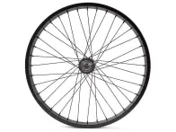 KHE Bikes "MVP" Vorderrad - Black/Grey