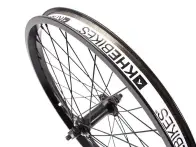 KHE Bikes "MVP" Front Wheel - Black/Black