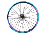 KHE Bikes "MVP" Vorderrad - Oilslick