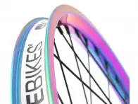 KHE Bikes "MVP" Vorderrad - Oilslick