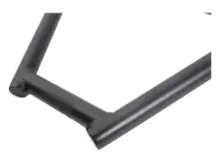 KHE Bikes "Plasm XL" BMX Lenker