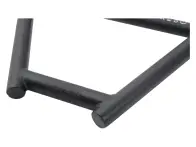 KHE Bikes "Prism 9 4pc" BMX Bar