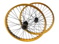 KHE Bikes "Prism" BMX Laufradsatz