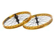KHE Bikes "Prism" BMX Laufradsatz