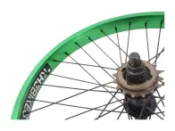 KHE Bikes "Prism" Hinterrad
