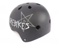 KHE Bikes "Pro" BMX Helm - Black