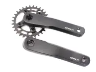 KHE Bikes "Samox 30T" MTB Kurbel Set - 165 mm