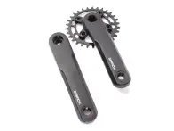 KHE Bikes "Samox 30T" MTB Kurbel Set - 165 mm
