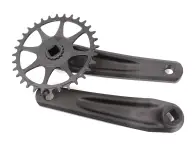 KHE Bikes "Samox 32T Direct Mount" MTB Kurbel Set - 170 mm