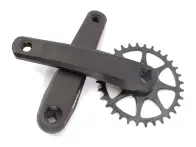 KHE Bikes "Samox 32T Direct Mount" MTB Kurbel Set - 170 mm