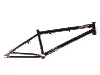 KHE Bikes "Triple Threat Affix" BMX Frame