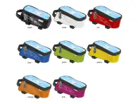 KHE Bikes "M-Wave Rotterdam Top L" Top Tube Bag