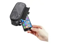 KHE Bikes "M-Wave Rotterdam Top Sound" Top Tube Bag