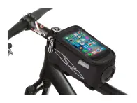 KHE Bikes "M-Wave Rotterdam Top Sound" Top Tube Bag