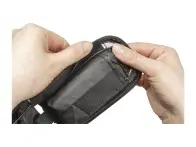 KHE Bikes "M-Wave Rotterdam Top Sound" Top Tube Bag