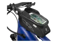 KHE Bikes "M-Wave Rotterdam Top XL SC" Top Tube Bag