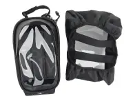 KHE Bikes "M-Wave Rotterdam Top XL SC" Top Tube Bag