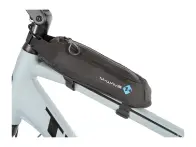 KHE Bikes "M-Wave Rough Ride Top" Top Tube Bag