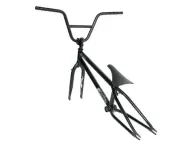 KHEbikes "A-Damn PRO Frame Kit 2012" Bundle