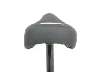 KHEbikes "Exhib Fat" Seat/Seat Post Combo