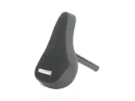 KHEbikes "Exhib Fat" Seat/Seat Post Combo