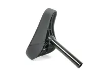 KHEbikes "Exhib Fat" Seat/Seat Post Combo