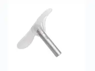 KHEbikes "Exhib Plastic" Seat/Seatpost Combo