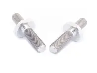KHEbikes "Geisha Alloy" Axle Converter