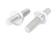 KHEbikes "Geisha Alloy" Axle Converter