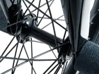 KHEbikes "Limited Militant FF" BMX Bike