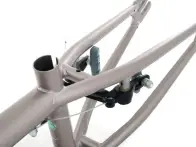 KHEbikes "Limited Militant FF" BMX Frameset