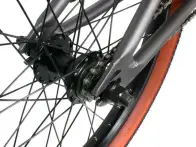 KHEbikes "Root 180" 2013 BMX Bike