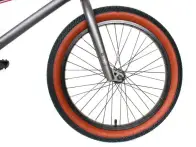 KHEbikes "Root 180" 2013 BMX Bike