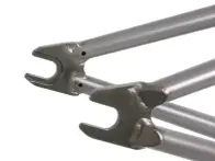 KHEbikes "Shotgun PRO" BMX Frame