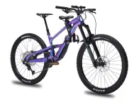 Kids Ride Shotgun "Shotgun 2.0 Combo" MTB Child Seat with Handlebars