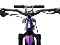Kids Ride Shotgun "Shotgun 2.0 Combo" MTB Child Seat with Handlebars