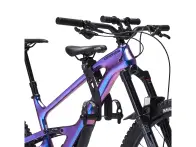 Kids Ride Shotgun "Shotgun 2.0 Combo" MTB Child Seat with Handlebars
