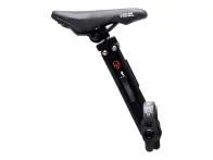 Kids Ride Shotgun "Shotgun Combo" MTB Child Seat with Handlebars